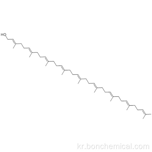 Solanesol CAS 13190-97-1